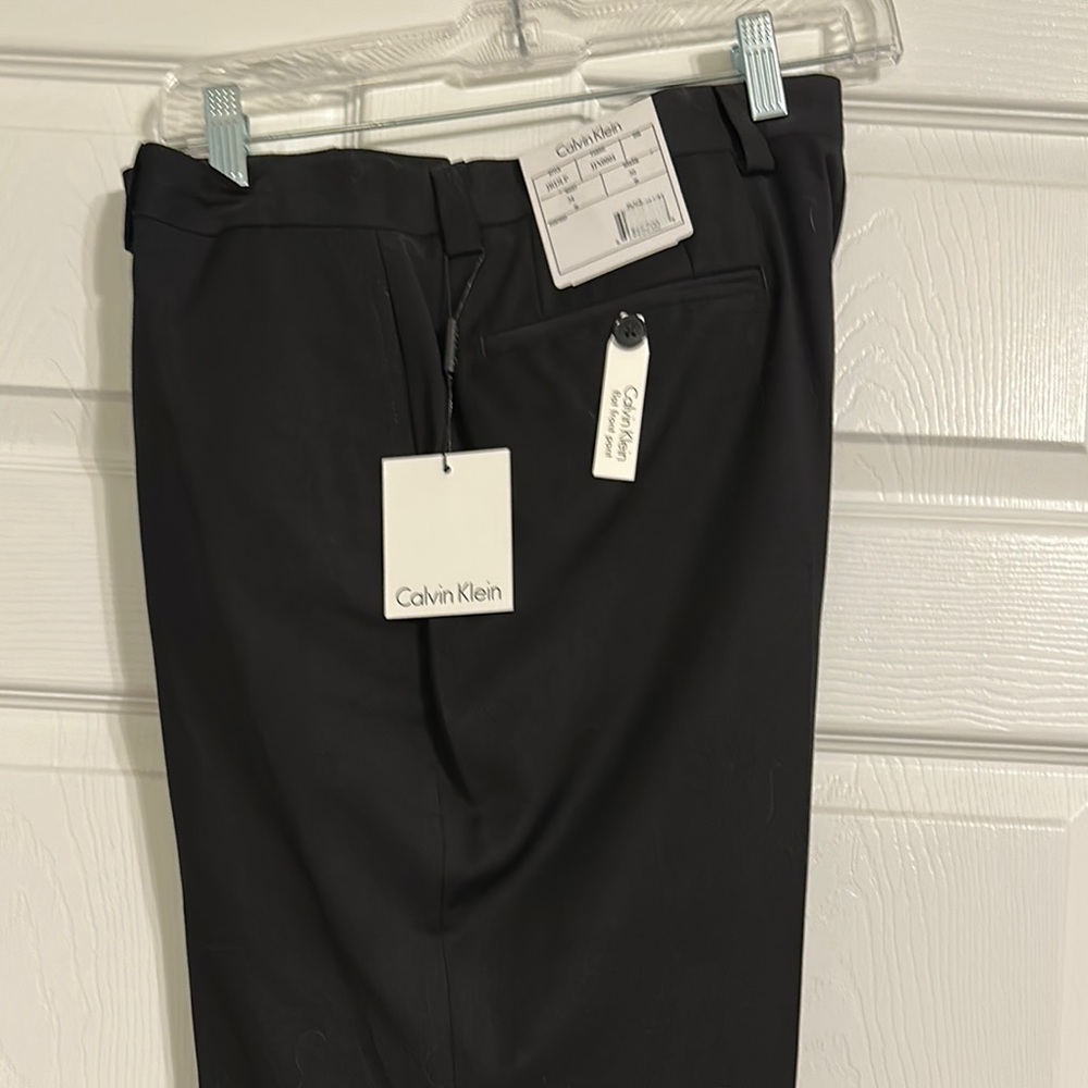Calvin Klein Black Dress Pants